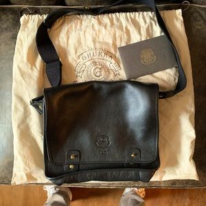 Ghurka Messenger Bag